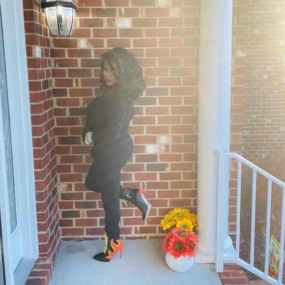 HARLEM! Black - Picture 3 of 5